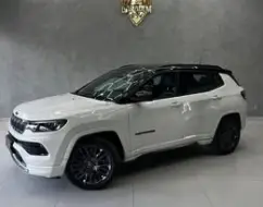 JEEP COMPASS 1.3 T270 TURBO FLEX S AT6 JEEP COMPASS 1.3 T270 TURBO FLEX S AT6