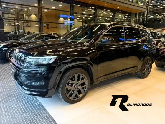 JEEP COMPASS 1.3 T270 TURBO FLEX S AT6