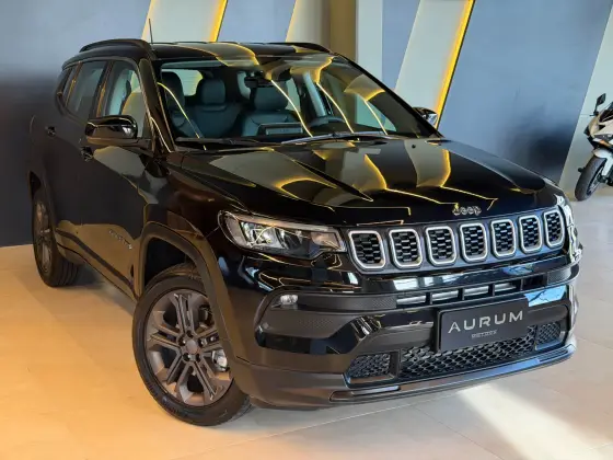 JEEP COMPASS 1.3 T270 TURBO FLEX SPORT AT6