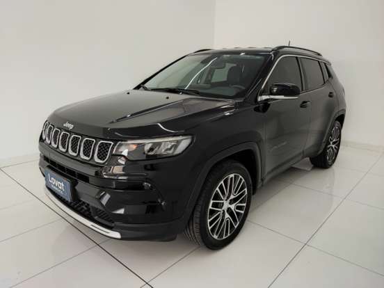 JEEP-COMPASS-1.3 T270 TURBO FLEX LIMITED AT6 JEEP-COMPASS-2021
