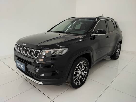 JEEP COMPASS 1.3 T270 TURBO FLEX LIMITED AT6