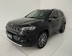 JEEP COMPASS 1.3 T270 TURBO FLEX LIMITED AT6 JEEP COMPASS 1.3 T270 TURBO FLEX LIMITED AT6