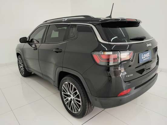 JEEP-COMPASS-1.3 T270 TURBO FLEX LIMITED AT6 JEEP-COMPASS-2021