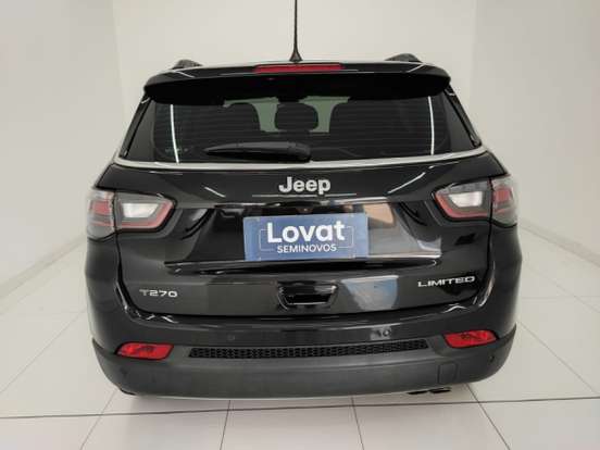 JEEP-COMPASS-1.3 T270 TURBO FLEX LIMITED AT6 JEEP-COMPASS-2021