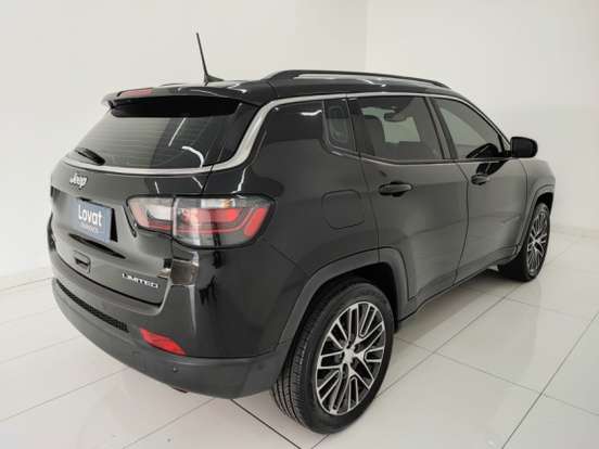 JEEP-COMPASS-1.3 T270 TURBO FLEX LIMITED AT6 JEEP-COMPASS-2021