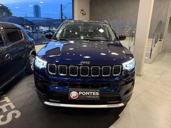 JEEP-COMPASS-1.3 T270 TURBO FLEX LIMITED AT6 JEEP-COMPASS-2023