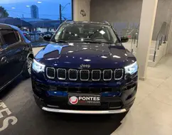 JEEP COMPASS 1.3 T270 TURBO FLEX LIMITED AT6 JEEP COMPASS 1.3 T270 TURBO FLEX LIMITED AT6