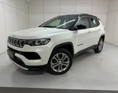 JEEP COMPASS 1.3 T270 TURBO FLEX LONGITUDE AT6 JEEP COMPASS 1.3 T270 TURBO FLEX LONGITUDE AT6