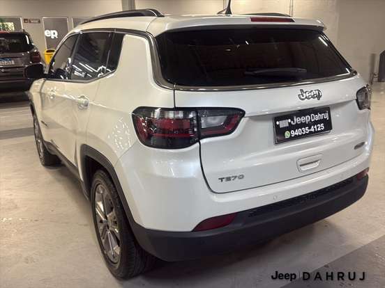 JEEP-COMPASS-1.3 T270 TURBO FLEX LONGITUDE AT6 JEEP-COMPASS-2022
