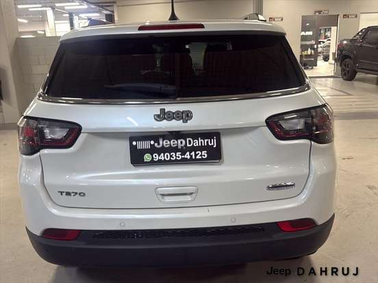 JEEP-COMPASS-1.3 T270 TURBO FLEX LONGITUDE AT6 JEEP-COMPASS-2022