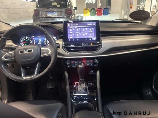 JEEP-COMPASS-1.3 T270 TURBO FLEX LONGITUDE AT6 JEEP-COMPASS-2022