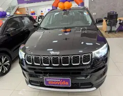 JEEP COMPASS 1.3 T270 TURBO FLEX LONGITUDE AT6 JEEP COMPASS 1.3 T270 TURBO FLEX LONGITUDE AT6