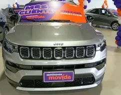 JEEP COMPASS 1.3 T270 TURBO FLEX LONGITUDE AT6 JEEP COMPASS 1.3 T270 TURBO FLEX LONGITUDE AT6