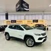JEEP COMPASS 1.3 T270 TURBO FLEX LONGITUDE AT6 JEEP COMPASS 1.3 T270 TURBO FLEX LONGITUDE AT6