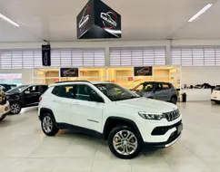 JEEP COMPASS 1.3 T270 TURBO FLEX LONGITUDE AT6 JEEP COMPASS 1.3 T270 TURBO FLEX LONGITUDE AT6