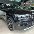 JEEP COMPASS 1.3 T270 TURBO FLEX LONGITUDE AT6 JEEP COMPASS 1.3 T270 TURBO FLEX LONGITUDE AT6