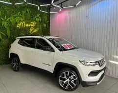 JEEP COMPASS 1.3 T270 TURBO FLEX LONGITUDE AT6 JEEP COMPASS 1.3 T270 TURBO FLEX LONGITUDE AT6