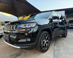 JEEP COMPASS 1.3 T270 TURBO FLEX LONGITUDE AT6 JEEP COMPASS 1.3 T270 TURBO FLEX LONGITUDE AT6