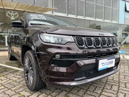 JEEP-COMPASS-1.3 T270 TURBO FLEX S AT6 JEEP-COMPASS-2021