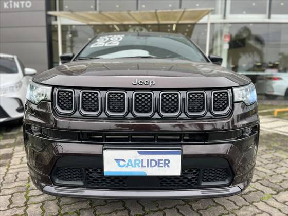 JEEP COMPASS 1.3 T270 TURBO FLEX S AT6