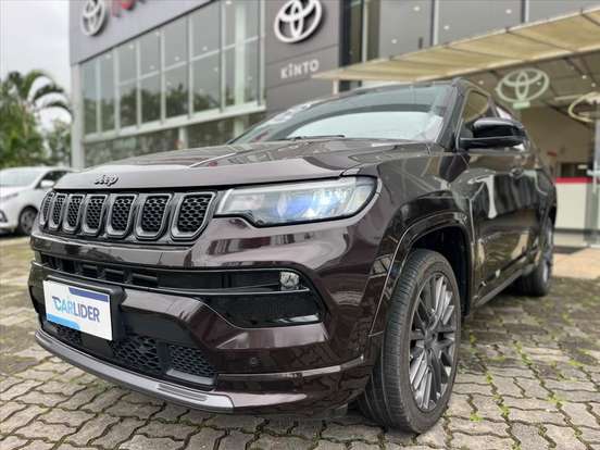 JEEP-COMPASS-1.3 T270 TURBO FLEX S AT6 JEEP-COMPASS-2021