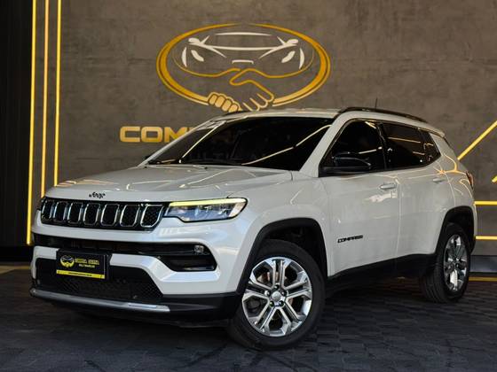 JEEP COMPASS 1.3 T270 TURBO FLEX S AT6