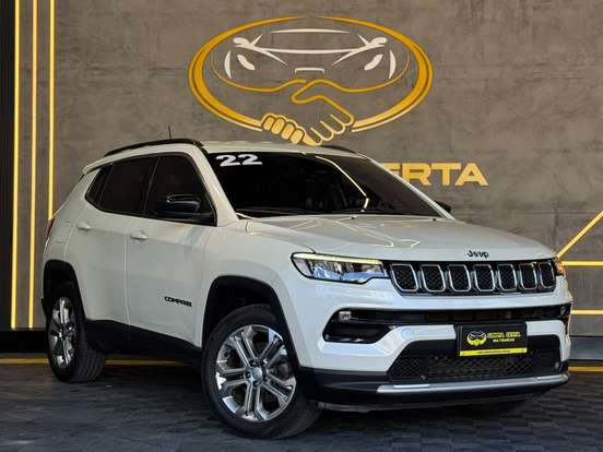 JEEP-COMPASS-1.3 T270 TURBO FLEX S AT6 JEEP-COMPASS-2021