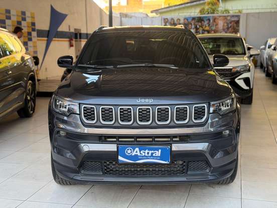 JEEP-COMPASS-1.3 T270 TURBO FLEX SPORT AT6 JEEP-COMPASS-2025