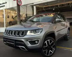 JEEP COMPASS 2.0 16V DIESEL LIMITED 4X4 AUTOMÁTICO JEEP COMPASS 2.0 16V DIESEL LIMITED 4X4 AUTOMÁTICO