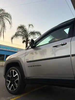 JEEP-COMPASS-2.0 16V DIESEL LIMITED 4X4 AUTOMÁTICO JEEP-COMPASS-2021