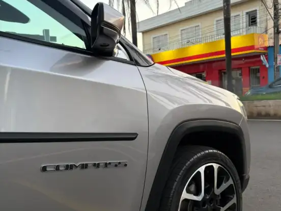 JEEP-COMPASS-2.0 16V DIESEL LIMITED 4X4 AUTOMÁTICO JEEP-COMPASS-2021