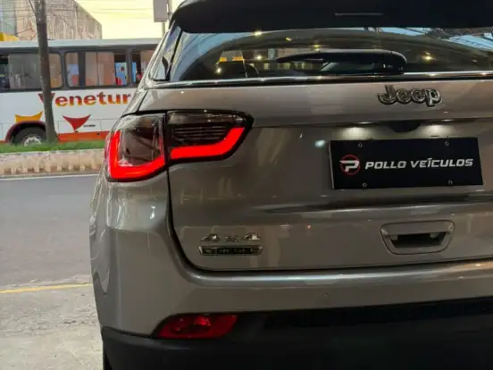 JEEP-COMPASS-2.0 16V DIESEL LIMITED 4X4 AUTOMÁTICO JEEP-COMPASS-2021