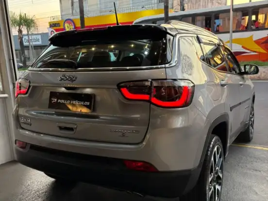 JEEP-COMPASS-2.0 16V DIESEL LIMITED 4X4 AUTOMÁTICO JEEP-COMPASS-2021
