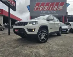 JEEP COMPASS 2.0 16V DIESEL LIMITED 4X4 AUTOMÁTICO JEEP COMPASS 2.0 16V DIESEL LIMITED 4X4 AUTOMÁTICO