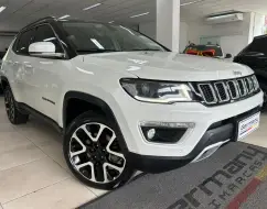 JEEP COMPASS 2.0 16V DIESEL LIMITED 4X4 AUTOMÁTICO JEEP COMPASS 2.0 16V DIESEL LIMITED 4X4 AUTOMÁTICO
