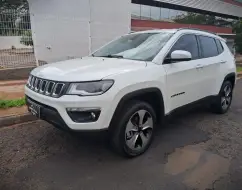 JEEP COMPASS 2.0 16V DIESEL LONGITUDE 4X4 AUTOMÁTICO JEEP COMPASS 2.0 16V DIESEL LONGITUDE 4X4 AUTOMÁTICO