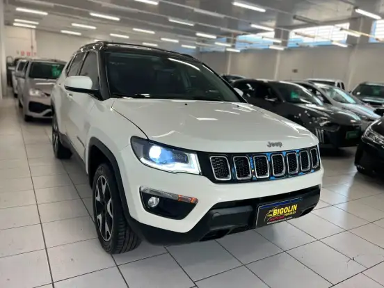 JEEP-COMPASS-2.0 16V DIESEL LONGITUDE 4X4 AUTOMÁTICO JEEP-COMPASS-2021