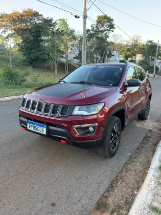 JEEP COMPASS 2.0 16V DIESEL TRAILHAWK 4X4 AUTOMÁTICO