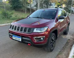 JEEP COMPASS 2.0 16V DIESEL TRAILHAWK 4X4 AUTOMÁTICO JEEP COMPASS 2.0 16V DIESEL TRAILHAWK 4X4 AUTOMÁTICO