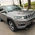 JEEP COMPASS 2.0 16V FLEX LONGITUDE AUTOMÁTICO JEEP COMPASS 2.0 16V FLEX LONGITUDE AUTOMÁTICO