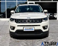 JEEP COMPASS 2.0 16V FLEX LONGITUDE AUTOMÁTICO JEEP COMPASS 2.0 16V FLEX LONGITUDE AUTOMÁTICO