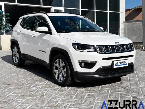 JEEP-COMPASS-2.0 16V FLEX LONGITUDE AUTOMÁTICO JEEP-COMPASS-2020