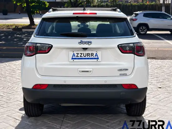 JEEP-COMPASS-2.0 16V FLEX LONGITUDE AUTOMÁTICO JEEP-COMPASS-2020