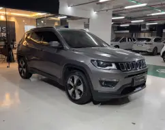 JEEP COMPASS 2.0 16V FLEX LONGITUDE AUTOMÁTICO JEEP COMPASS 2.0 16V FLEX LONGITUDE AUTOMÁTICO