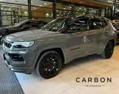 JEEP COMPASS 2.0 HURRICANE 4 TURBO GASOLINA BLACKHAWK AT9 JEEP COMPASS 2.0 HURRICANE 4 TURBO GASOLINA BLACKHAWK AT9