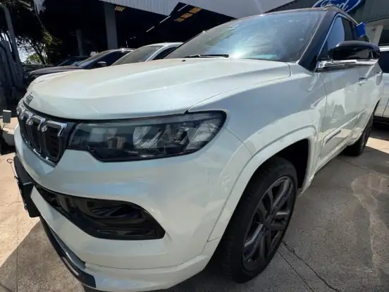 JEEP-COMPASS-2.0 HURRICANE 4 TURBO GASOLINA OVERLAND AT9 JEEP-COMPASS-2024
