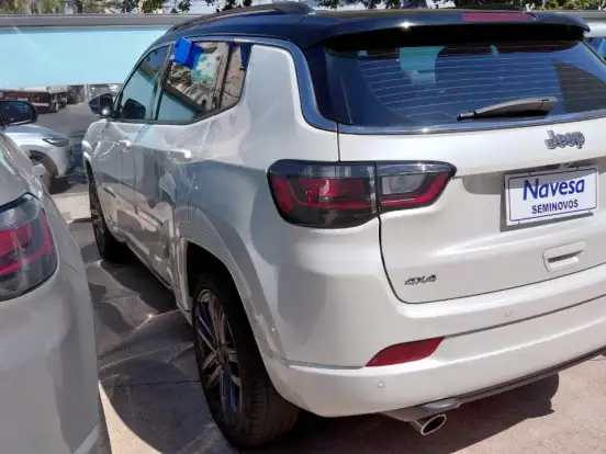 JEEP-COMPASS-2.0 HURRICANE 4 TURBO GASOLINA OVERLAND AT9 JEEP-COMPASS-2024