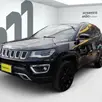 JEEP COMPASS 2.0 16V DIESEL LIMITED 4X4 AUTOMÁTICO JEEP COMPASS 2.0 16V DIESEL LIMITED 4X4 AUTOMÁTICO