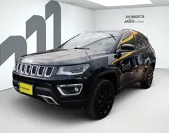 JEEP COMPASS 2.0 16V DIESEL LIMITED 4X4 AUTOMÁTICO JEEP COMPASS 2.0 16V DIESEL LIMITED 4X4 AUTOMÁTICO