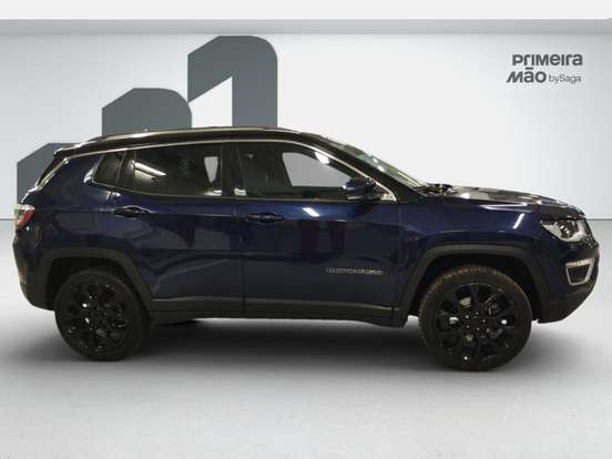 JEEP-COMPASS-2.0 16V DIESEL LIMITED 4X4 AUTOMÁTICO JEEP-COMPASS-2021